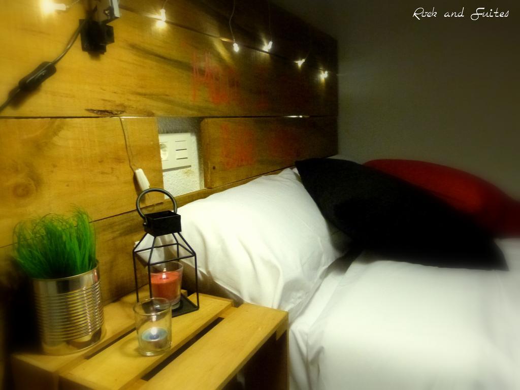 Rock And Suites グラナダ エクステリア 写真