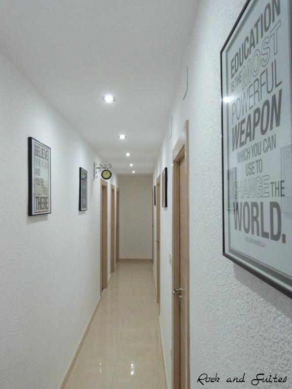 Rock And Suites グラナダ エクステリア 写真
