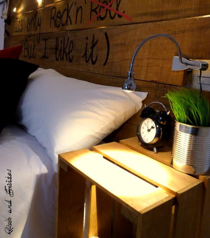 Rock And Suites グラナダ エクステリア 写真